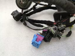 PORSCHE 2 PORSCHE 911 991 DOOR WIRING LOOM POWER FOLD MIRRORS WIRING HARNESS FOLDING MIRROR — thumbnail 7