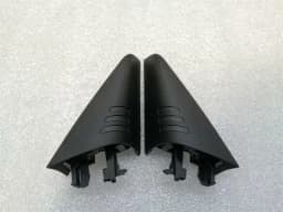 PORSCHE PORSCHE 911 991 Lane Assist Blinker LED 9P1953040D Cover Set — thumbnail 2