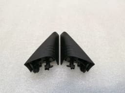 PORSCHE PORSCHE 911 991 Lane Assist Blinker LED 9P1953040D Cover Set — thumbnail 5