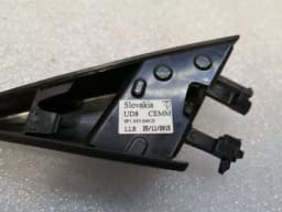 PORSCHE PORSCHE 911 991 Lane Assist Blinker LED 9P1953040D Cover Set — thumbnail 4