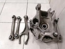 PORSCHE Porsche 911 991 mk2 Right Rear Hub 99133111233 Wheel Bearing Case Rear Right T — thumbnail 7