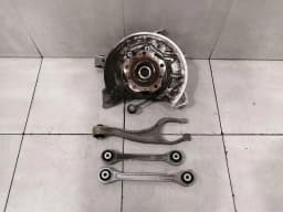 PORSCHE Porsche 911 991 mk2 Right Rear Hub 99133111233 Wheel Bearing Case Rear Right T — thumbnail 8