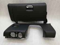 PORSCHE Porsche 911 991 Glovebox with Knee Cover Leather 99155220315 RHD RIGHT HANDLEBAR — thumbnail 5