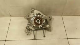 PORSCHE Porsche 911 991 Left Rear Hub 99133111133 Wheel Bearing Housing Rear Left PCCB T — thumbnail 6