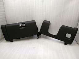 PORSCHE Porsche 911 991 Glovebox with Knee Cover Leather 99155220315 RHD RIGHT HANDLEBAR — thumbnail 1
