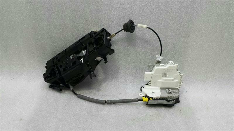 PORSCHE Porsche 911 991 left door lock 9P1837885C door lock right-hand drive RHD