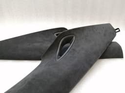 PORSCHE Porsche 911 991 Exclusive C Post Cover ALCANTARA 99155518701 C Willow Trim — thumbnail 7
