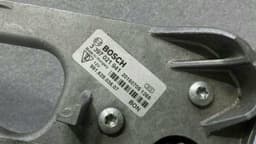 PORSCHE Porsche 911 991 Front Wiper Motor 99162803607 Wiper Motor Right Hand Drive RHD — thumbnail 6