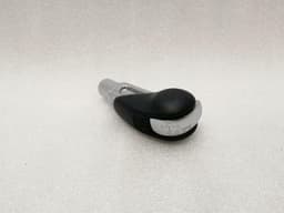 PORSCHE Porsche 911 991 Gear Knob 9G142606920 Shift Button PDK LEATHER 981 — thumbnail 1