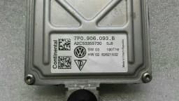PORSCHE Porsche 911 991 Fuel Pump Module 7P0906093B Control Unit Fuel Pump — thumbnail 3