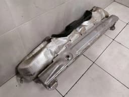 PORSCHE Porsche 911 991 Rear Bumper Beam 99150554102 Bumper Support Rear MK2 LIFT — thumbnail 4