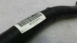 PORSCHE Porsche 911 991 Fuel Filler Neck C4 99120104412 Filler Neck — thumbnail 6