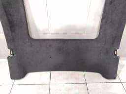 PORSCHE Porsche 911 991 Alcantara Roof Lining 991555091222 W0 Roof Sky BLACK — thumbnail 6