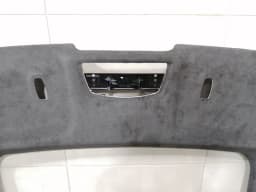 PORSCHE Porsche 911 991 Alcantara Roof Lining 991555091222 W0 Roof Sky BLACK — thumbnail 5