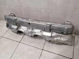 PORSCHE Porsche 911 991 MK2 Rear Bumper Beam 99150514109 Rear Bumper Carrier US — thumbnail 8