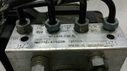 PORSCHE Porsche 911 991 a.b.s Pump 9P1614095E ABS Pump HYDRAULIC BLOCK AWD TURBO 4S GTS — thumbnail 9