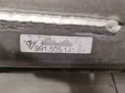 PORSCHE Porsche 911 991 MK2 Rear Bumper Beam 99150514109 Rear Bumper Carrier US — thumbnail 5