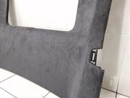 PORSCHE Porsche 911 991 Alcantara Roof Lining 991555091222 W0 Roof Sky BLACK — thumbnail 7