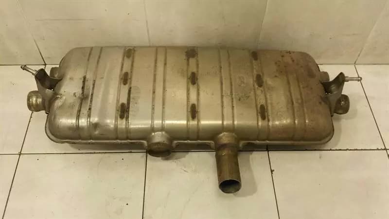 PORSCHE Porsche Cayenne 958 Exhaust Silencer 95811191080 Exhaust Muffler Diesel