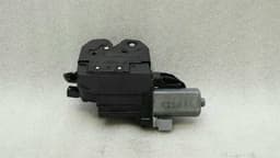 PORSCHE Porsche Macan 95b boat lock 95B827505A tailgate lock — thumbnail 5