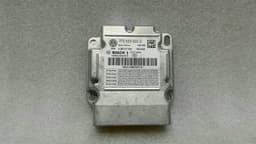 PORSCHE Porsche Cayenne 958 92A Safety Module ECU 7P0959655D Air Control Unit SRS — thumbnail 1