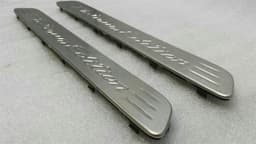 PORSCHE Porsche Cayenne 958 958555467006 M7 Platinum Edition Door Sill Door Sill — thumbnail 7