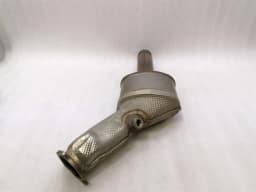PORSCHE Porsche Macan 95B Particulate Filter 8R0254400 Particulate Filter 3.0 TDI DPF NOX — thumbnail 2