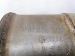 PORSCHE Porsche Macan 95B Particulate Filter 8R0254400 Particulate Filter 3.0 TDI DPF NOX — thumbnail 9