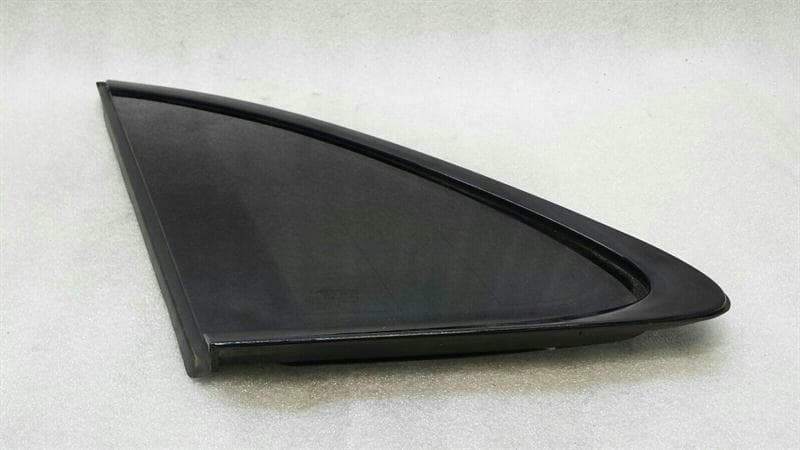 PORSCHE Porsche Macan 95B left rear glass 95B845297XF door window 1/4 rear left tinted
