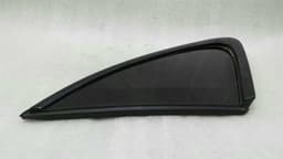 PORSCHE Porsche Macan 95B left rear glass 95B845297XF door window 1/4 rear left tinted — thumbnail 7
