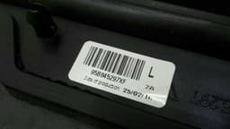 PORSCHE Porsche Macan 95B left rear glass 95B845297XF door window 1/4 rear left tinted — thumbnail 5