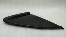 PORSCHE Porsche Macan 95B left rear glass 95B845297XF door window 1/4 rear left tinted — thumbnail 8