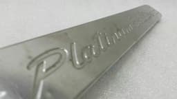 PORSCHE Porsche Cayenne 958 958555467006 M7 Platinum Edition Door Sill Door Sill — thumbnail 4