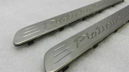 PORSCHE Porsche Cayenne 958 958555467006 M7 Platinum Edition Door Sill Door Sill — thumbnail 8