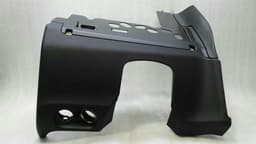 PORSCHE Porsche Macan 95B RHD knee cover leather 95B858903T right-hand drive — thumbnail 8