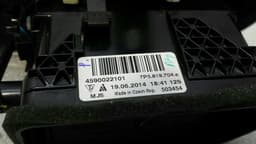 PORSCHE Porsche Cayenne 958 92a Right Air Vent 7P5819704C Ventilation Nozzle Vent — thumbnail 4