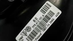 PORSCHE Porsche Cayenne 958 92A Brake Servo 7P5612101A RHD RIGHT HAND DRIVE — thumbnail 4