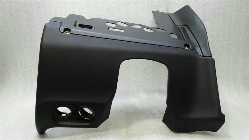 PORSCHE Porsche Macan 95B RHD knee cover leather 95B858903T right-hand drive