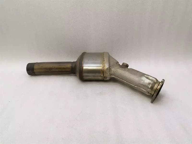 PORSCHE Porsche Macan 95B Particulate Filter 8R0254400 Particulate Filter 3.0 TDI DPF NOX