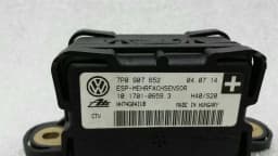 PORSCHE Porsche Cayenne 958 92A ESP module 7P0907652 control unit VW Touareg 7P — thumbnail 3