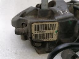 PORSCHE Porsche Cayenne 958 92A brake caliper rear left 95835242320 brake caliper rear — thumbnail 5