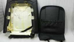 PORSCHE Porsche Cayenne 958 Right Seat Backrest 7P5881806 Seat Pads Leather Right — thumbnail 7