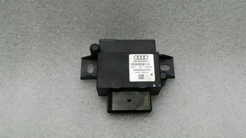 PORSCHE Porsche Macan 95B Fuel Pump Module 4G0906093H Control Unit Fuel Pump