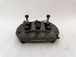 PORSCHE Porsche Cayenne 958 92A brake caliper rear left 95835242320 brake caliper rear — thumbnail 1