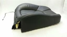 PORSCHE Porsche Cayenne 958 Right Seat Backrest 7P5881806 Seat Pads Leather Right — thumbnail 2