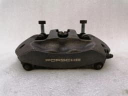 PORSCHE Porsche Cayenne 958 92A brake caliper rear left 95835242320 brake caliper rear — thumbnail 2