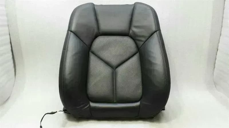 PORSCHE Porsche Cayenne 958 Right Seat Backrest 7P5881806 Seat Pads Leather Right