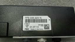 PORSCHE Porsche Cayenne 958 92a Aerial / Antenna 7P5035225N Antenna — thumbnail 6