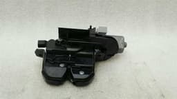 PORSCHE Porsche Macan 95b boat lock 95B827505A tailgate lock — thumbnail 3