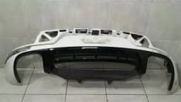 PORSCHE Porsche Macan 95B S Rear Bumper Rear Bumper Diffuser — thumbnail 9